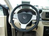2010 Volkswagen Routan SE Steering Wheel