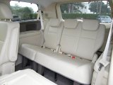 2010 Volkswagen Routan SE Ceylon Beige Interior