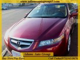 2004 Redondo Red Pearl Acura TL 3.2 #40551453