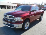 2011 Dodge Ram 1500 Big Horn Crew Cab