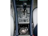 2002 Mercedes-Benz CLK 430 Cabriolet 5 Speed Automatic Transmission