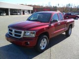 2011 Dodge Dakota Big Horn Extended Cab