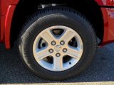 2011 Dodge Dakota Big Horn Extended Cab Wheel