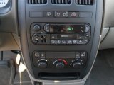 2003 Dodge Caravan SXT Controls