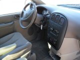 2003 Dodge Caravan SXT Dashboard