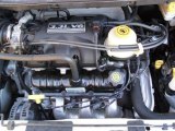 2003 Dodge Caravan SXT 3.3 Liter OHV 12-Valve V6 Engine