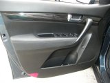 2011 Kia Sorento EX V6 Door Panel
