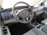 2008 Dodge Durango SLT 4x4 Dark/Light Slate Gray Interior
