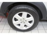 2005 Land Rover LR3 V8 HSE Wheel