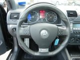 2009 Volkswagen GTI 2 Door Steering Wheel