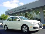 2007 Volkswagen Jetta Wolfsburg Edition Sedan