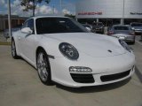 2010 Carrara White Porsche 911 Carrera S Coupe #40551375