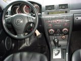 2006 Mazda MAZDA3 s Grand Touring Hatchback Dashboard