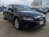 2011 Brilliant Black Audi A4 2.0T Sedan #40551382