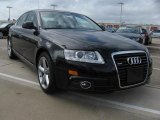 2011 Brilliant Black Audi A6 3.0T quattro Sedan #40551386