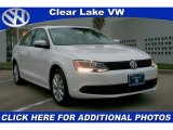 2011 Volkswagen Jetta SE Sedan