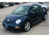 2004 Volkswagen New Beetle Galactic Blue Metallic