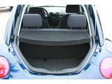 2004 Volkswagen New Beetle GLS 1.8T Coupe Trunk