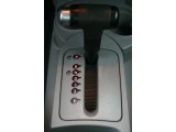 2004 Volkswagen New Beetle GLS 1.8T Coupe 4 Speed Automatic Transmission