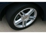 2004 Volkswagen New Beetle GLS 1.8T Coupe Wheel