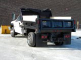 2001 Chevrolet Silverado 3500 Regular Cab 4x4 Chassis Plow Truck Exterior