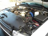 2001 Chevrolet Silverado 3500 Regular Cab 4x4 Chassis Plow Truck 6.6 Liter OHV 32-Valve Duramax Turbo-Diesel V8 Engine