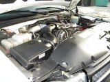 2001 Chevrolet Silverado 3500 Regular Cab 4x4 Chassis Plow Truck 6.6 Liter OHV 32-Valve Duramax Turbo-Diesel V8 Engine