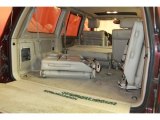 2000 Toyota Land Cruiser  Trunk