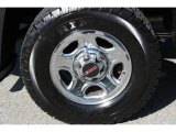 2003 GMC Sierra 1500 SLE Extended Cab 4x4 Wheel