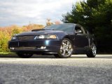 2003 Ford Mustang GT Coupe Data, Info and Specs