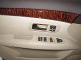 2007 Cadillac SRX 4 V8 AWD Door Panel