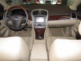 2007 Cadillac SRX 4 V8 AWD Cashmere Interior