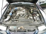2003 Ford Mustang GT Coupe 4.6 Liter SOHC 16-Valve V8 Engine