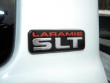 1997 Dodge Ram 2500 Laramie Extended Cab 4x4 Marks and Logos