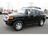 Black Diamond Toyota FJ Cruiser in 2009