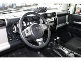 2009 Toyota FJ Cruiser 4WD Dark Charcoal Interior