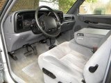 1997 Dodge Ram 3500 Laramie Extended Cab 4x4 Dually Dashboard