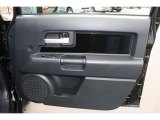 2009 Toyota FJ Cruiser 4WD Door Panel
