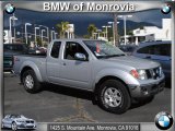 2007 Radiant Silver Nissan Frontier NISMO King Cab 4x4 #40570987