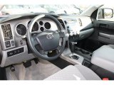 2010 Toyota Tundra Double Cab 4x4 Sand Beige Interior