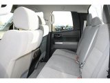 2010 Toyota Tundra Double Cab 4x4 Sand Beige Interior