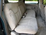 1996 GMC Suburban C1500 SLT Beige Interior