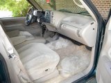 1996 GMC Suburban C1500 SLT Beige Interior