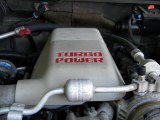 1996 GMC Suburban C1500 SLT 5.7 Liter OHV 16-Valve V8 Engine