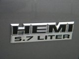 2007 Dodge Ram 2500 SLT Quad Cab 4x4 Marks and Logos