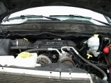 2007 Dodge Ram 2500 SLT Quad Cab 4x4 5.7 Liter HEMI OHV 16-Valve V8 Engine