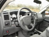 2007 Dodge Ram 2500 SLT Quad Cab 4x4 Dashboard