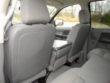 2007 Dodge Ram 2500 SLT Quad Cab 4x4 Medium Slate Gray Interior