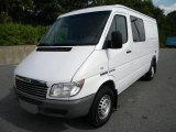 2003 Dodge Sprinter Van 2500 High Roof Cargo Exterior