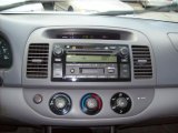 2002 Toyota Camry LE V6 Controls